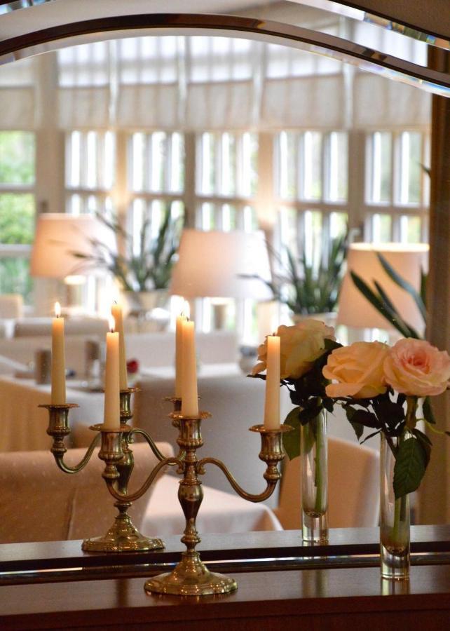 Hotel Rosengarten Хамбург Екстериор снимка