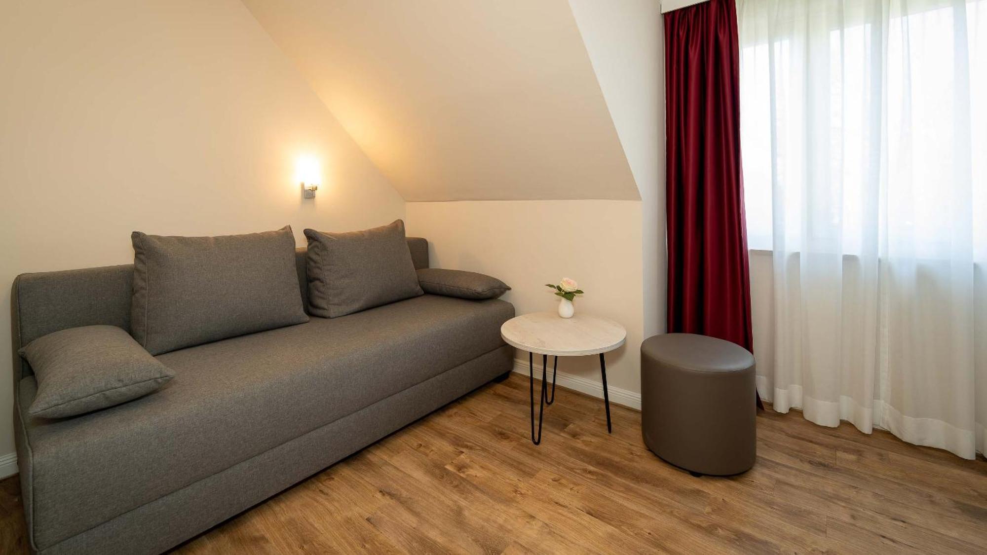 Hotel Rosengarten Хамбург Екстериор снимка