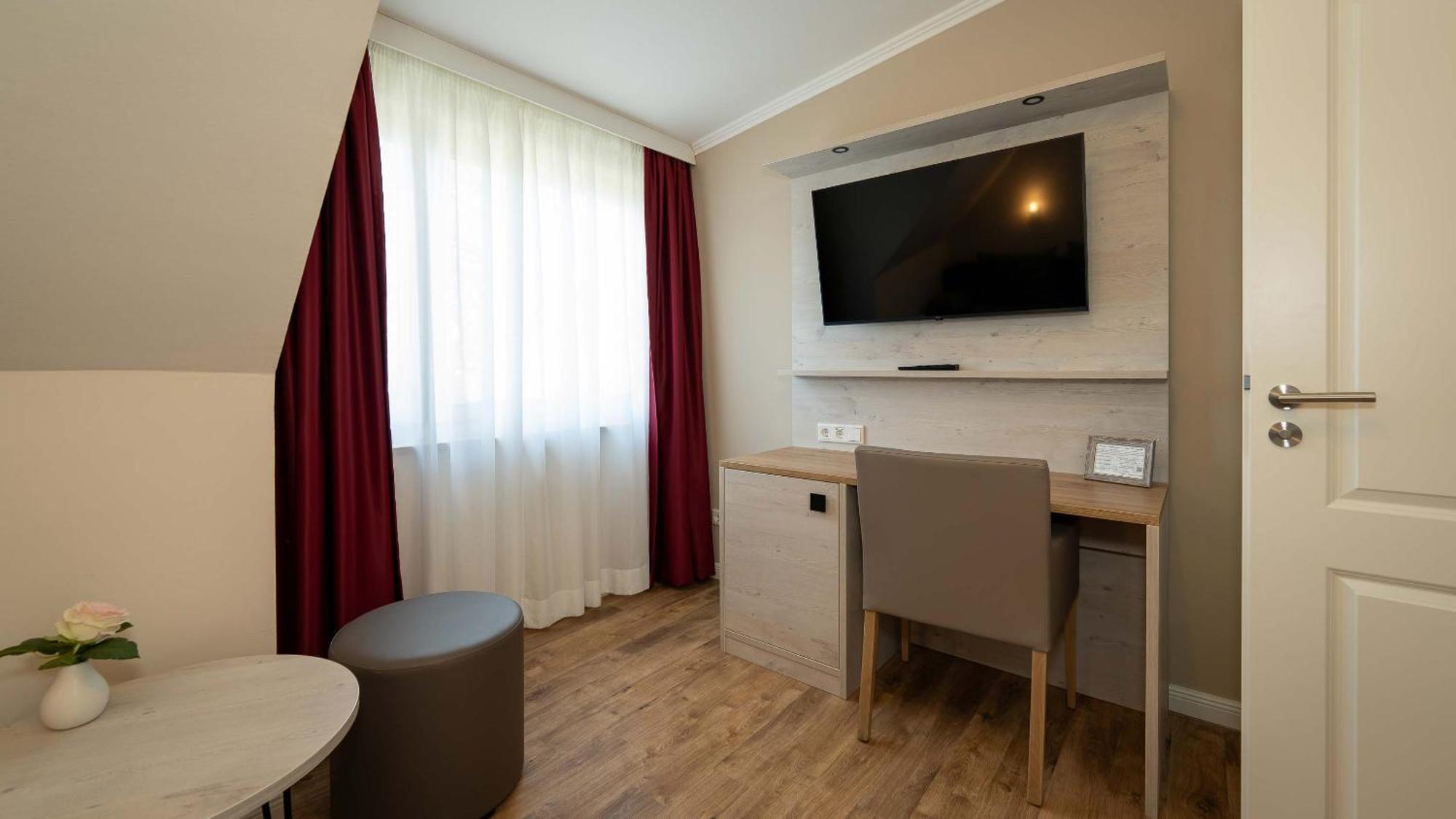 Hotel Rosengarten Хамбург Екстериор снимка