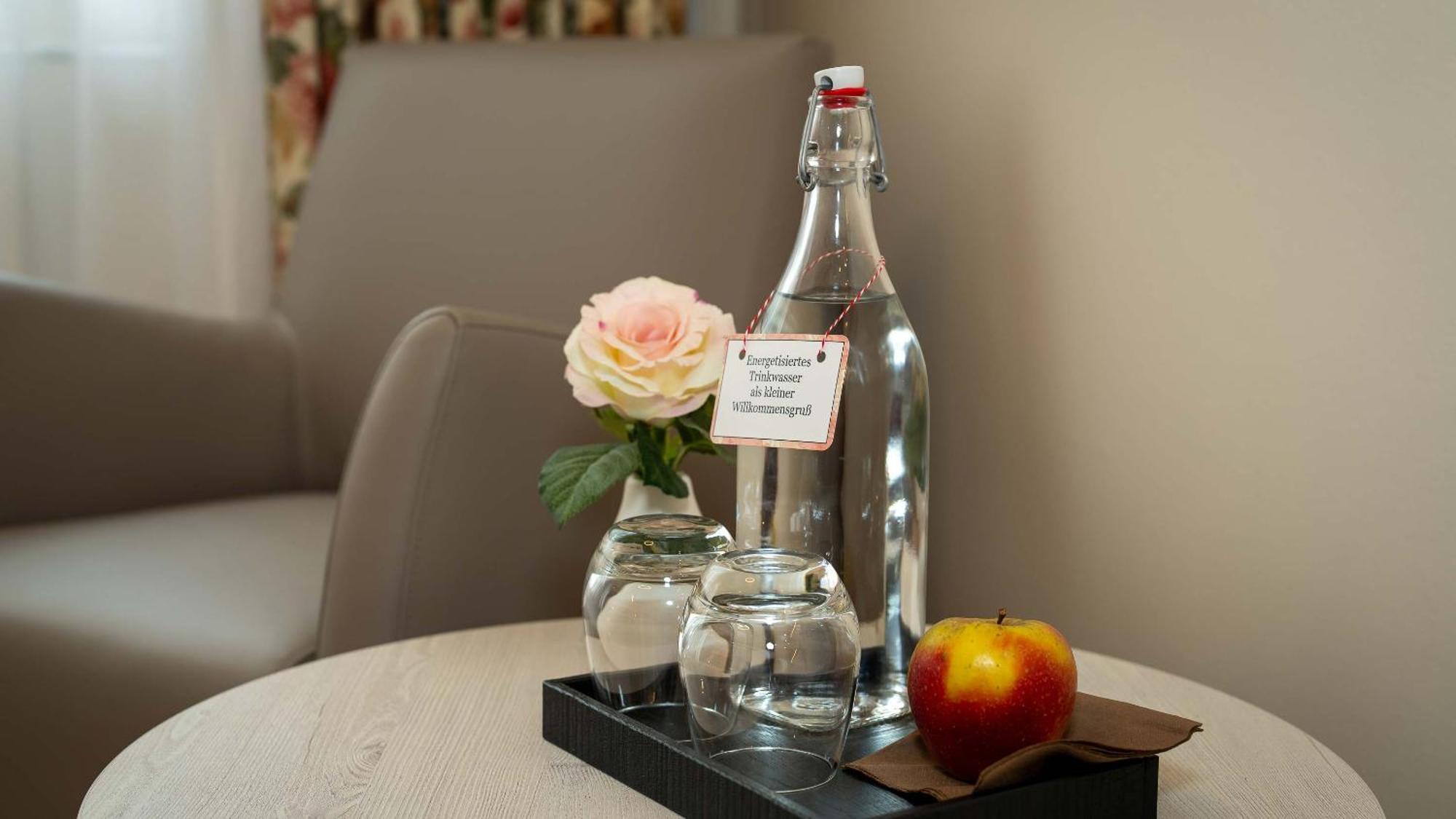 Hotel Rosengarten Хамбург Екстериор снимка