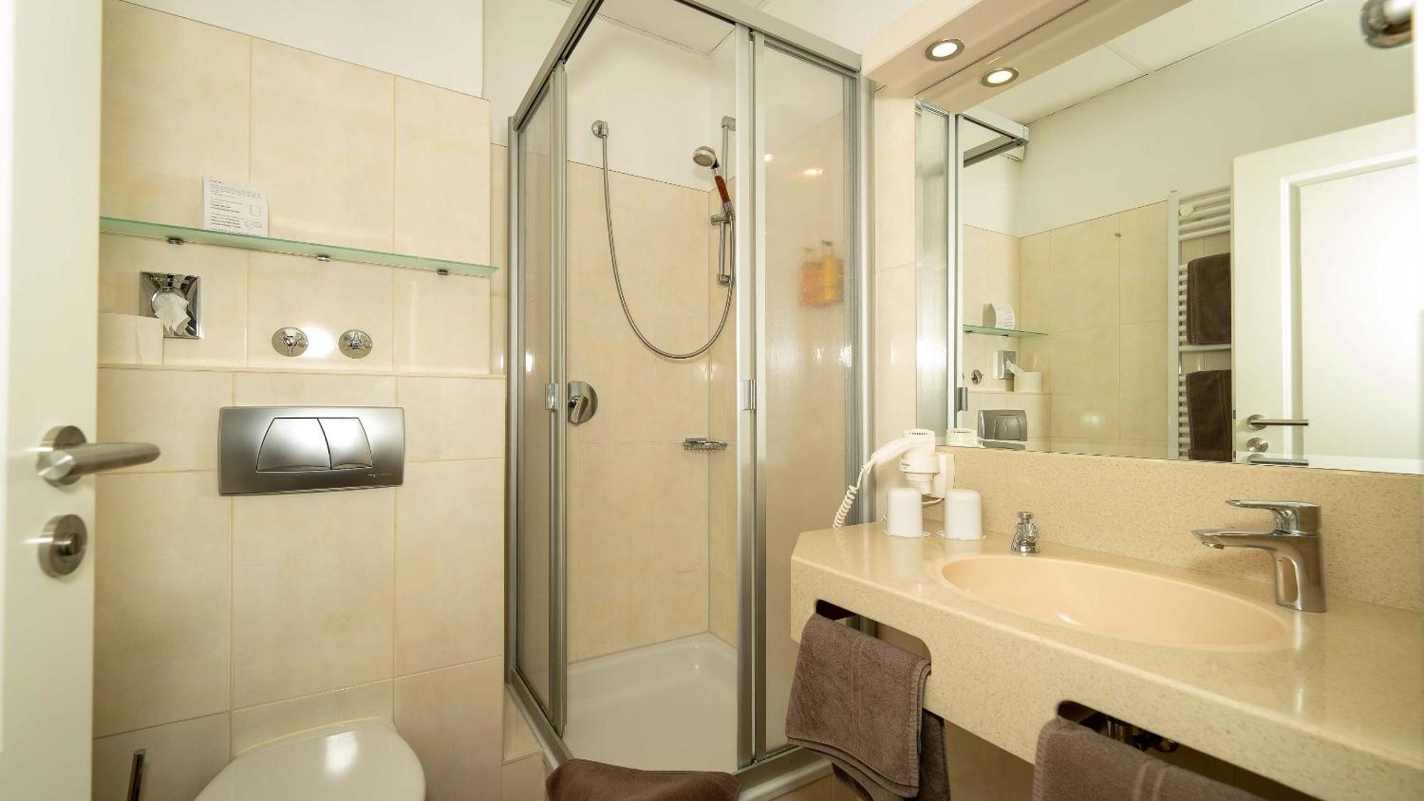Hotel Rosengarten Хамбург Екстериор снимка