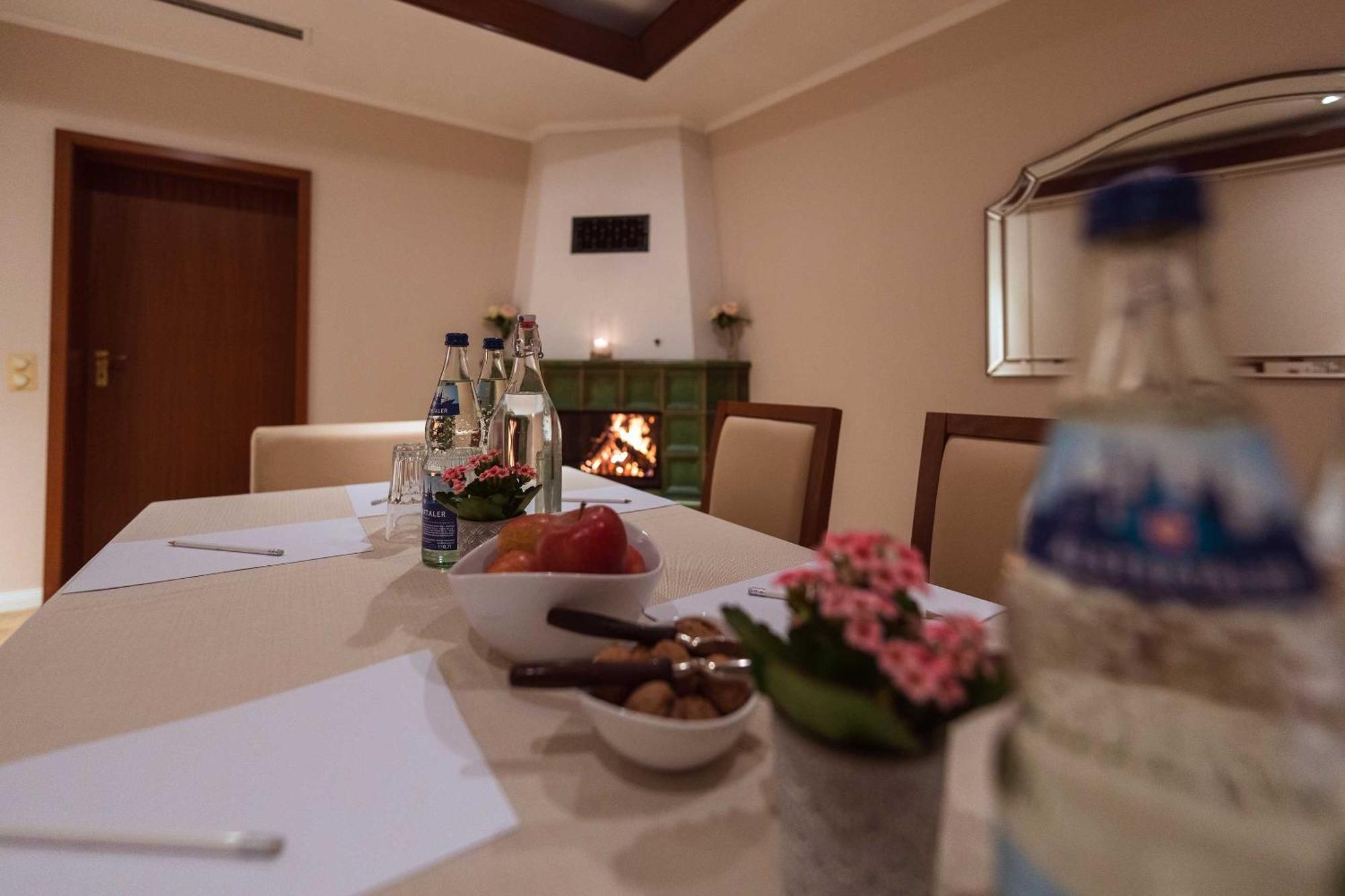 Hotel Rosengarten Хамбург Екстериор снимка