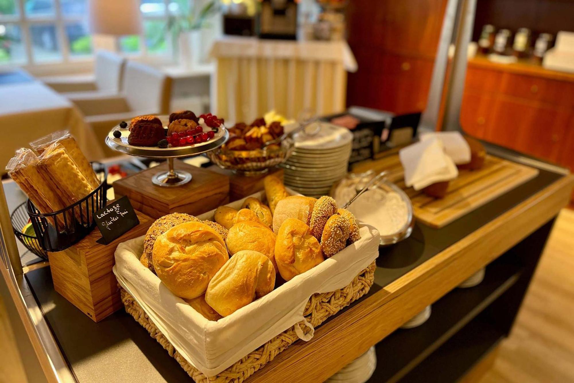 Hotel Rosengarten Хамбург Екстериор снимка